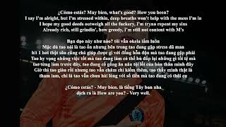 [Lyrics + Vietsub] Central Cee - Limitless