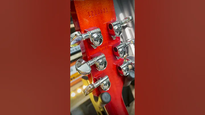 THE REAL "AUTHENTIC" AMERICAN GUITAR