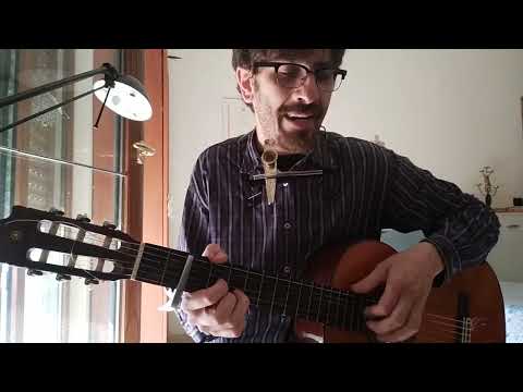 Via della povertà (Fabrizio De André Cover)