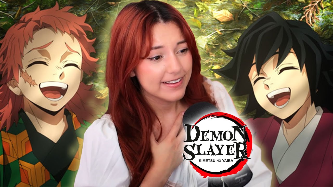 SABITO?! | Demon Slayer Hashira Training Episode 2 "Water Hashira Giyu Tomioka's Pain" Reaction