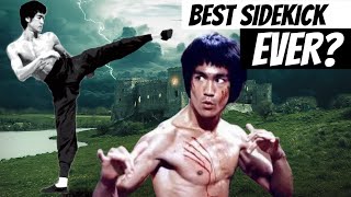 DID BRUCE LEE HAVE THE WORLD'S BEST SIDEKICK?   HD 1080p