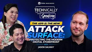 App is the New Attack Surface: Protect the Modern Digital Storefront | Technically Speaking Ep 9