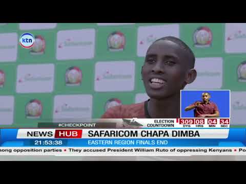 Mafa Academy Thrash Meru's Mikinduri 8-0 to Win Chapa Dimba Eastern Title