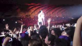 Justin Bieber - İstanbul - Die In Your Arms