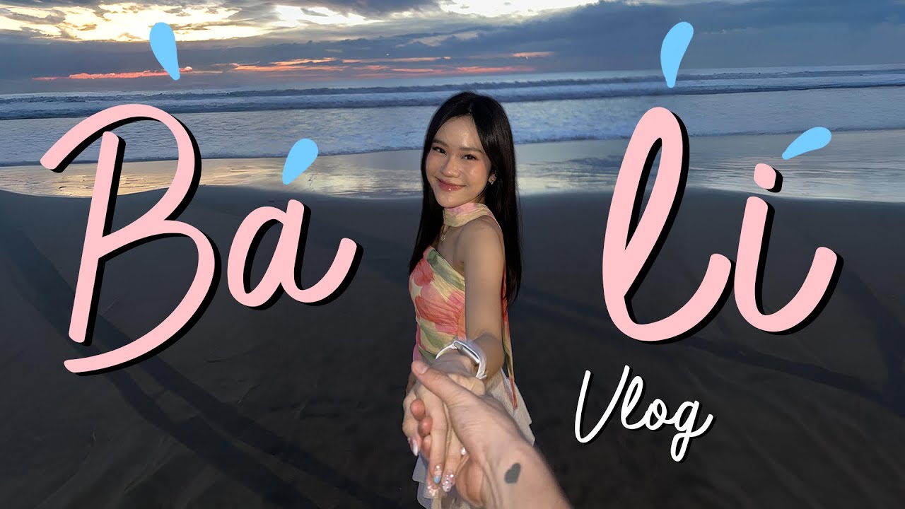 A DAY IN MY LIFE DI BALI!