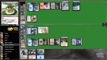 Channel Owen -  Cube Draft #5 (Match 1, Game 2)