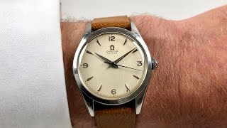 Omega Ref. 2537 -4 circa 1949