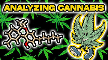 Introduction to RDKit 002 - Analyzing the Chemical Ingredients of Cannabis Sativa