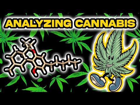 Introduction to RDKit 002 - Analyzing the Chemical Ingredients of Cannabis Sativa