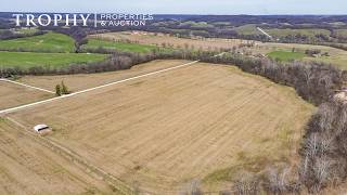 Trophy Auction | 112± Acres of Highly Productive Soils in Pike County, Missouri