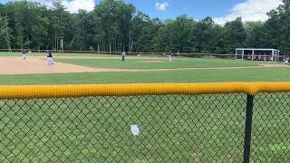 GBG Hawks NE 3B Defensive work - July 2020