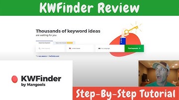 KWFinder Review | Mangools KWFinder YouTube Review 2022 | Keyword Research Tool Tutorial