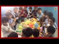 الاحتفال بعودة الطالب محمد عبدالله الرشيدي سالماومعافى مدرسة براعم النجاح 