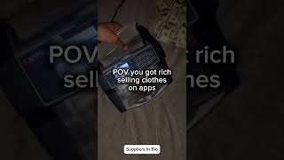 All it took was $10 and WiFi, no excuses 💰📲 #money #rich #viral