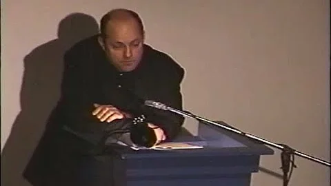 Allan Sekula (February 21, 1996)