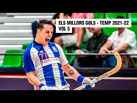 Els millors gols de la temporada 2021-22 (VOL 5)