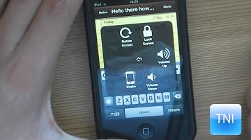 iOS 5 Beta 7 Features