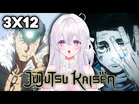 YUTA VS URO & RYU 🔥 Jujutsu Kaisen S3 Ep 12 Reaction