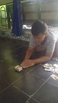 geprokan kartu anak lanang🧒