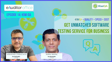 KIWIQA - One-Stop Software Testing | KiwiQA = Quality + Speed + Cost