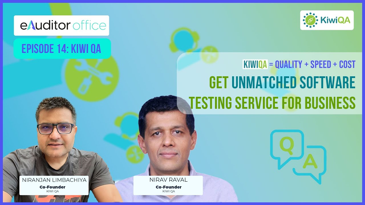 KIWIQA - One-Stop Software Testing | KiwiQA = Quality + Speed + Cost ...