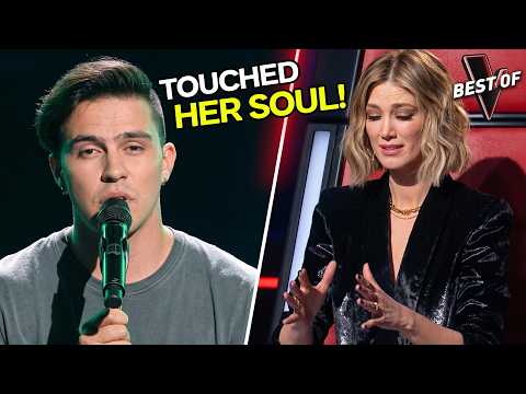 He Came Back To Finish His Journey With A Heartfelt Performance! | The Voice