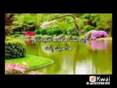 إن كنت هاأقدر أحب تانى ه اأحبك إنتا