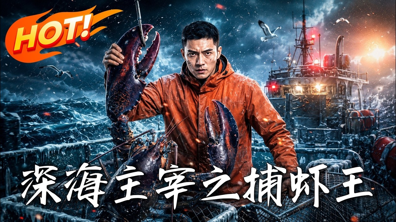 深海主宰：捕蝦王逆襲