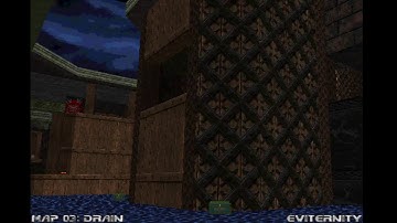 Eviternity OST: Map 03; Drain