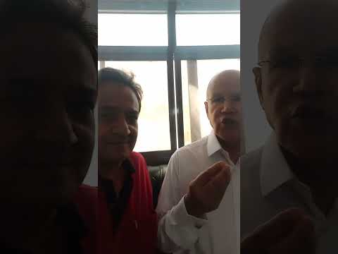 لقاء مع نائب الشعب الحاج سيد شمس الدين 