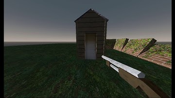 Game Dev Diary 1: Guns, Guns, Guns!