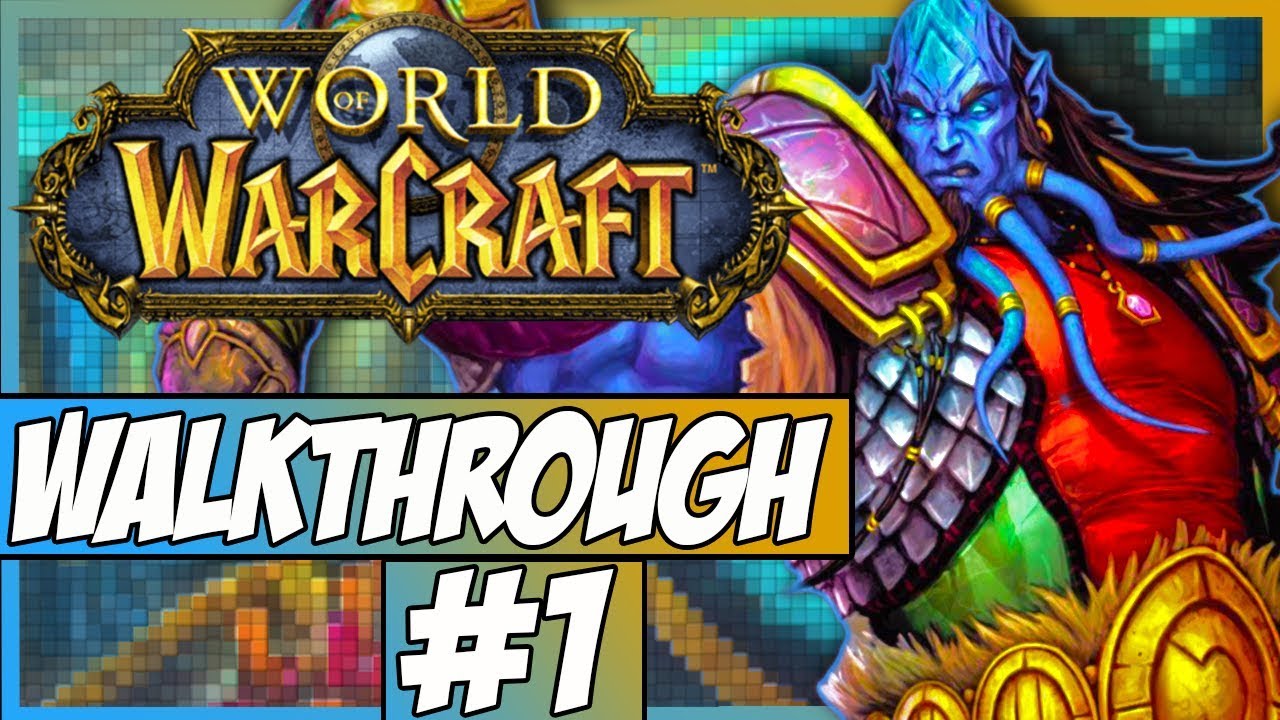 World Of Warcraft Walkthrough Episode 1 Character Creation YouTube world-of-warcraft-walkthrough-episode-1-character-creation-youtube