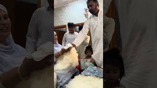 Cheema family ki sub se choti betioun ki Eid ki shopping