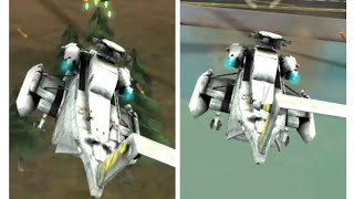 Gunship Strike Hunter defeat the boss tank & ship  screenshot 4