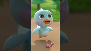 Five Colorful Ducks | Lalafun Nursery Rhymes & Kids Songs#kidssongs#forkids #nurseryrhymes