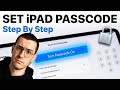 How to Set a Passcode on Your iPad (Quick &amp; Easy Tutorial)