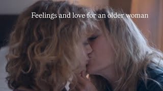 Feelings And Love For An Older Woman  evelyne U0026 Marion