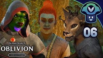 Vinny - Oblivion Remastered (PART 6)