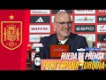 ⚽ Reacción DE LA FUENTE tras clasificarse ESPAÑA para el MUNDIAL 2026: “Queda muchísimo por hacer”