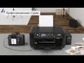 Новый 6-цветный Epson L850/L810 (русскоязычный проморолик)