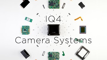 IQ4 Camera Systems | Phase One