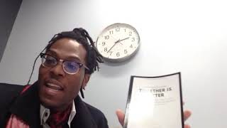 SUCCESS DEFINERS | "Together is Better" by Eddie Jaroul Harris