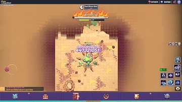 PHA - Hard Silavar Dungeon (Bristol)