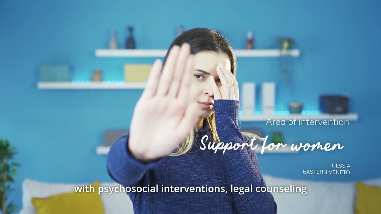 The family counseling center of Ulss4 Veneto Orientale