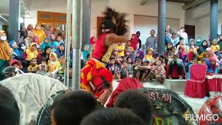 Download Lagu kang gun lamongan jaranan Mila budaya vc singa buana MP3