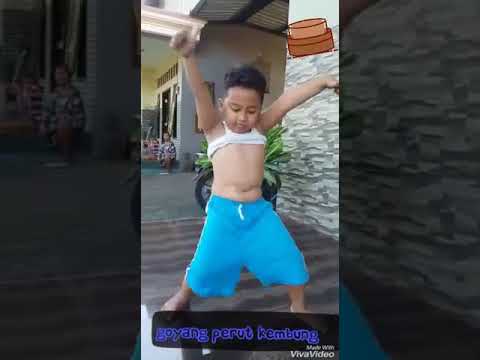 Goyang perut kembung