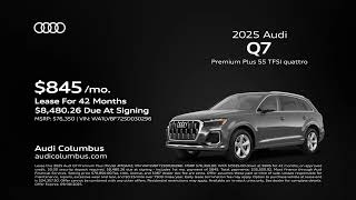 In-Market Audi 09/16/2025 6122587