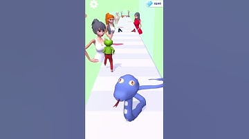 Frog Prince Rush Game Play  Level 18 🐸 Update All Trailer Walkthrough Android Game ios - Mobile Game