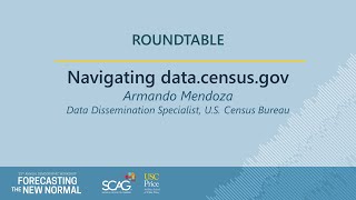 Navigating data.census.gov Wealth