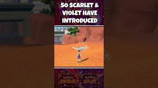Pokemon Scarlet Violet Brand NEW Lets Go Command SYSTEM Explained! 😏 Details